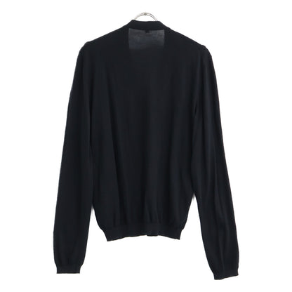 GUCCI 【Domestic Retail】323069 100% Cashmere Knit Cardigan Top