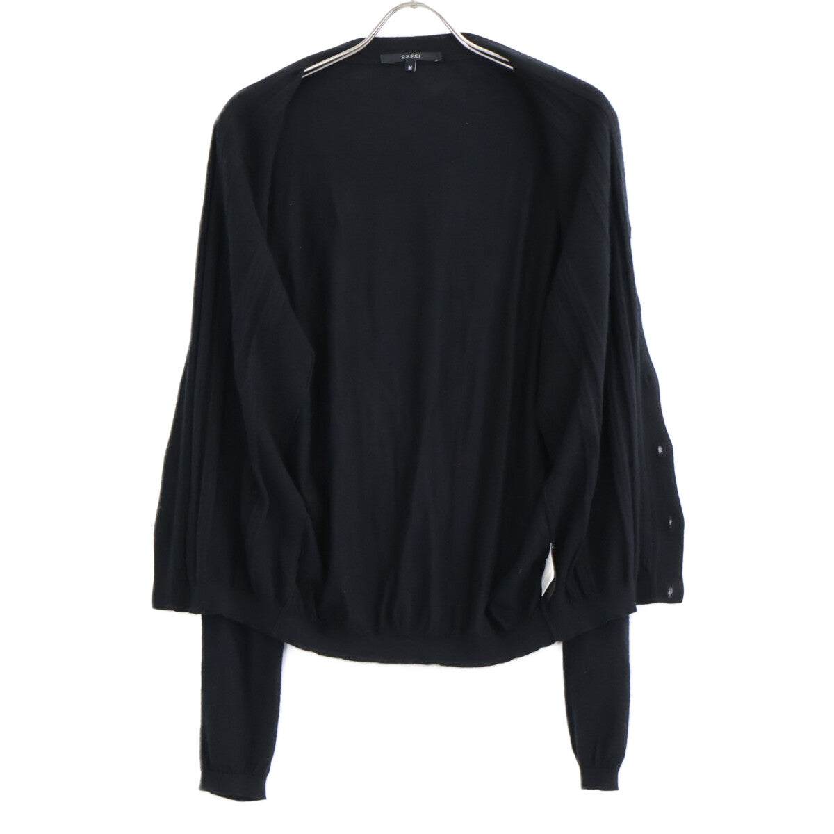 GUCCI 【Domestic Retail】323069 100% Cashmere Knit Cardigan Top