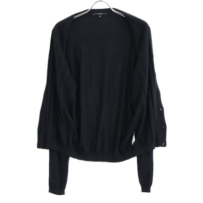 GUCCI 【Domestic Retail】323069 100% Cashmere Knit Cardigan Top