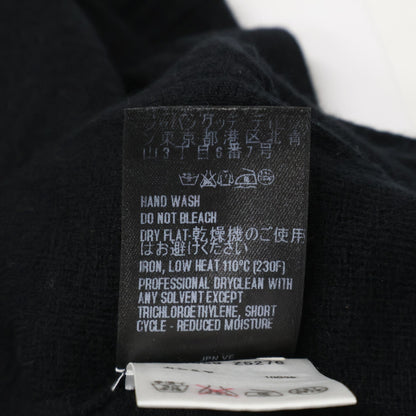 GUCCI 【Domestic Retail】323069 100% Cashmere Knit Cardigan Top