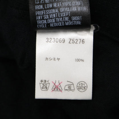 GUCCI 【Domestic Retail】323069 100% Cashmere Knit Cardigan Top