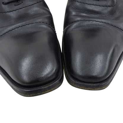 GUCCI グッチ オックスフォード シューズ メンズ ブラック 42 1/2 181849 シューズ