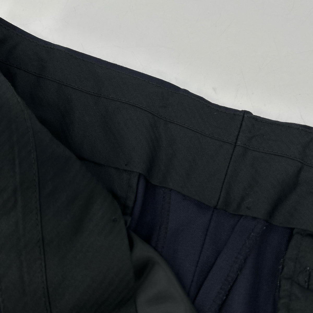 【Global Style】ネイビー DORMEUIL EXEL スーツ スーツ セットアップ