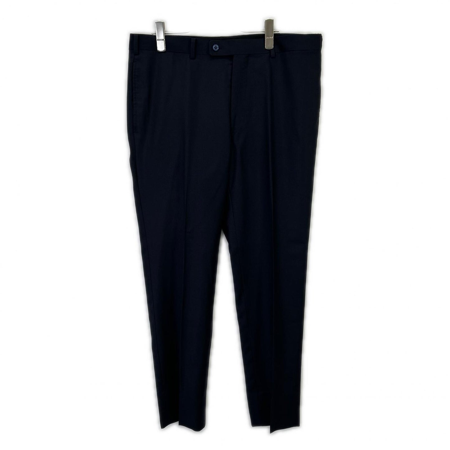 【Global Style】ネイビー DORMEUIL EXEL スーツ スーツ セットアップ