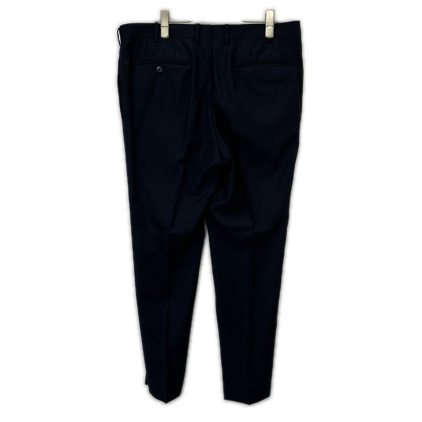 【Global Style】ネイビー DORMEUIL EXEL スーツ スーツ セットアップ