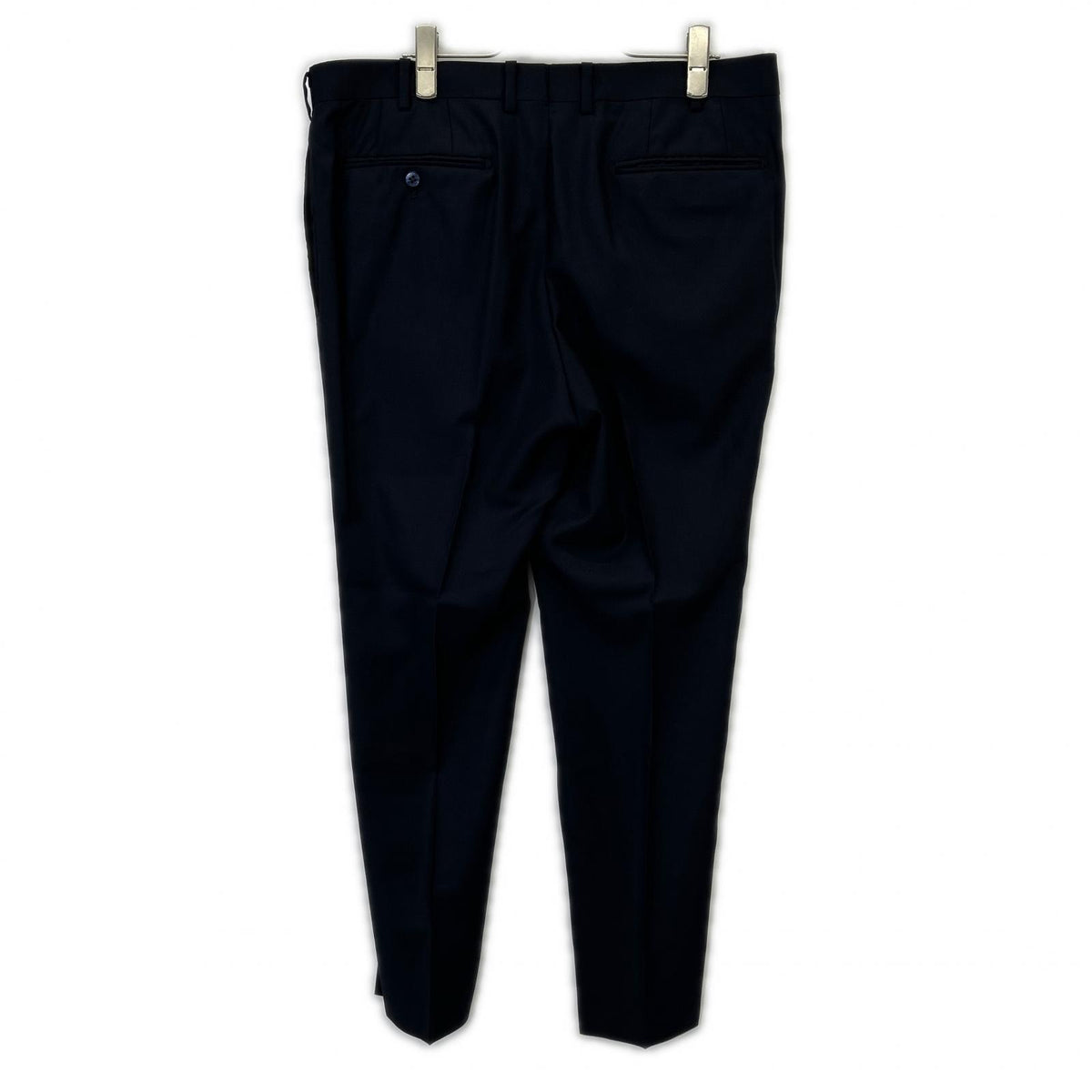 【Global Style】ネイビー DORMEUIL EXEL スーツ スーツ セットアップ