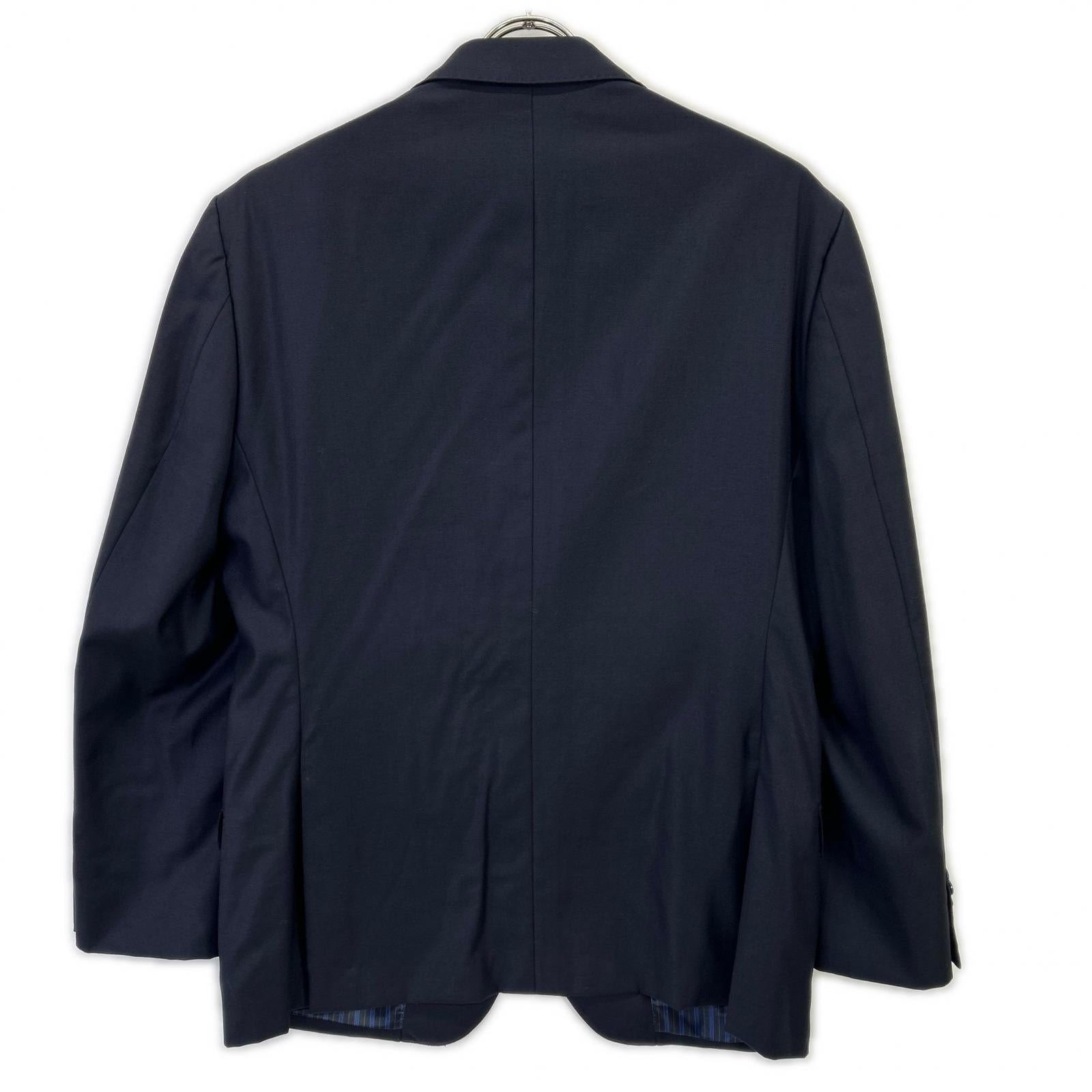 【Global Style】ネイビー DORMEUIL EXEL スーツ スーツ セットアップ