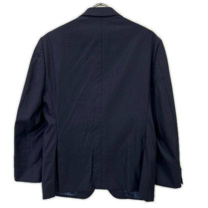 【Global Style】ネイビー DORMEUIL EXEL スーツ スーツ セットアップ