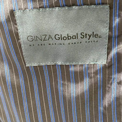 【Global Style】ネイビー DORMEUIL EXEL スーツ スーツ セットアップ