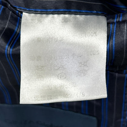 【Global Style】ネイビー DORMEUIL EXEL スーツ スーツ セットアップ