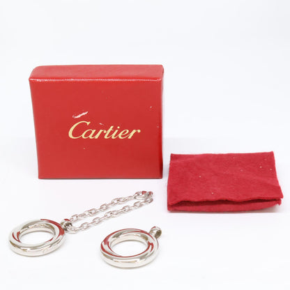 Cartier 卡地亚 Trinity 包挂钥匙扣