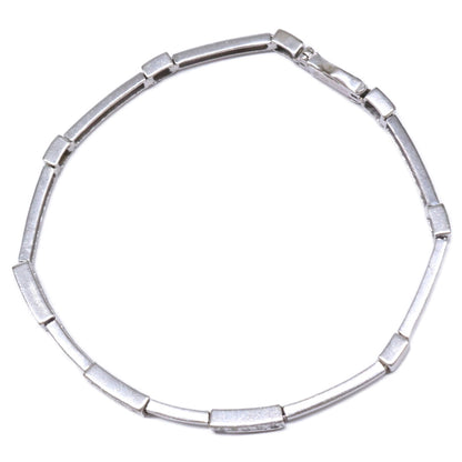 ジュエリーマキ ジュエリーマキ CAMELLIA K14WG 0.27ct ダイヤモンド ブレスレット