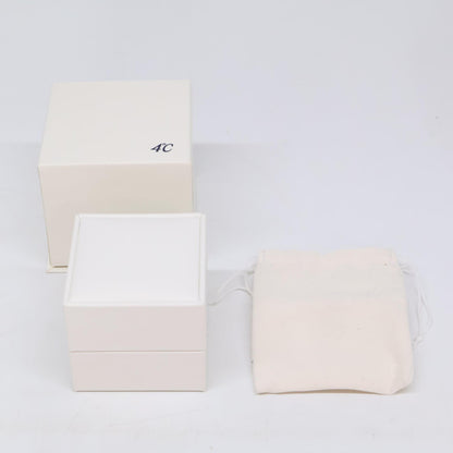 ヨンドシー 4℃ SILVER エターナルシルバー ネックレス