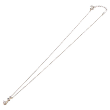 ヨンドシー 4℃ SILVER エターナルシルバー ネックレス