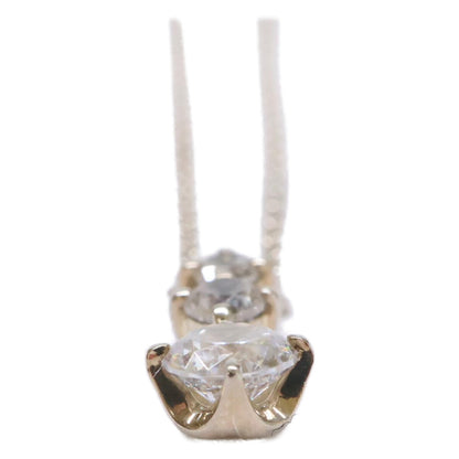 ヨンドシー 4℃ SILVER エターナルシルバー ネックレス