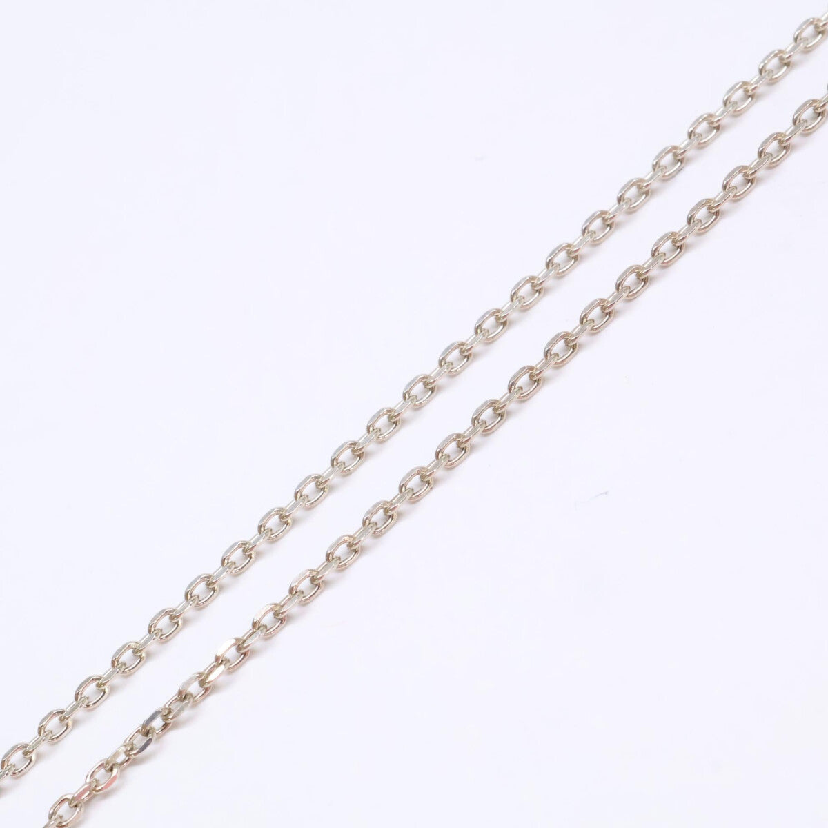 ヨンドシー 4℃ SILVER エターナルシルバー ネックレス