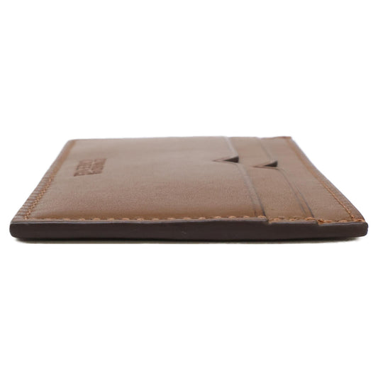 EDWARDGREEN エドワードグリーン 【美品】CREDIT CARD レザー カードケース