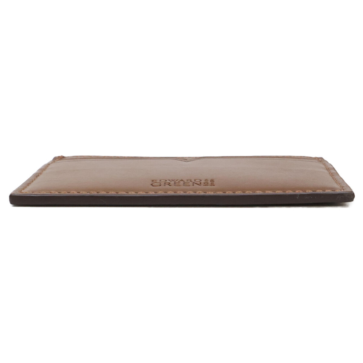 EDWARDGREEN エドワードグリーン 【美品】CREDIT CARD レザー カードケース