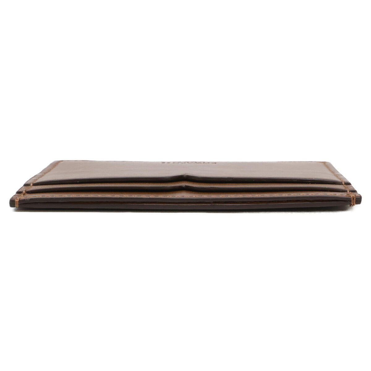 EDWARDGREEN エドワードグリーン 【美品】CREDIT CARD レザー カードケース