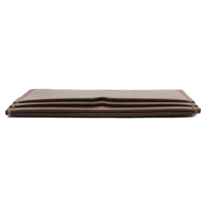 EDWARDGREEN エドワードグリーン 【美品】CREDIT CARD レザー カードケース