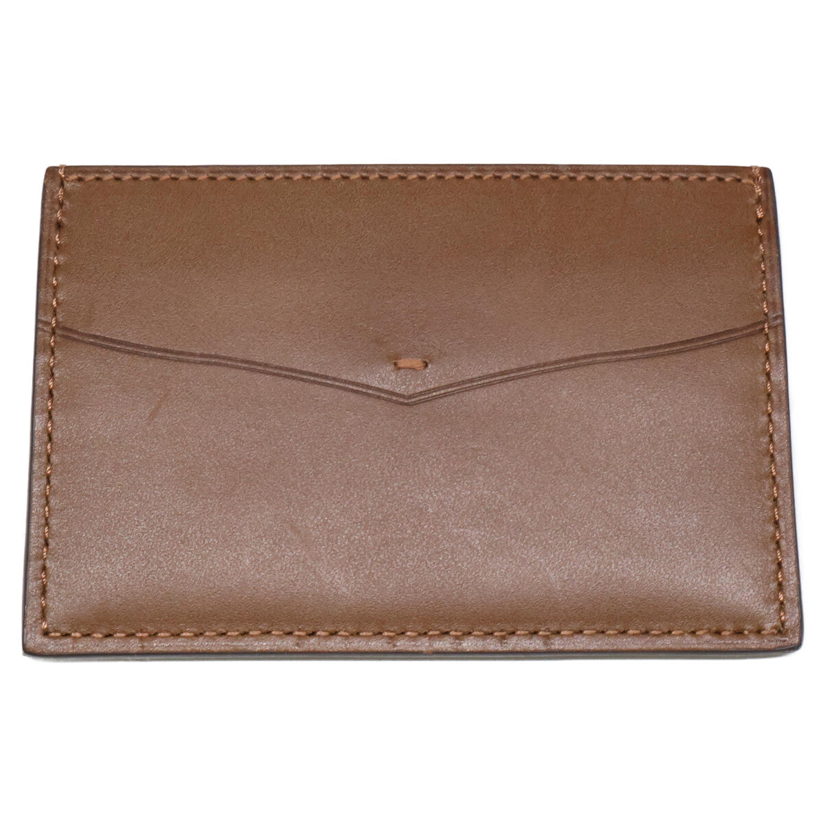 EDWARDGREEN エドワードグリーン 【美品】CREDIT CARD レザー カードケース