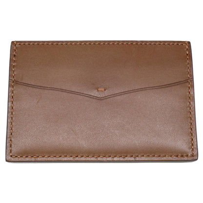 EDWARDGREEN エドワードグリーン 【美品】CREDIT CARD レザー カードケース