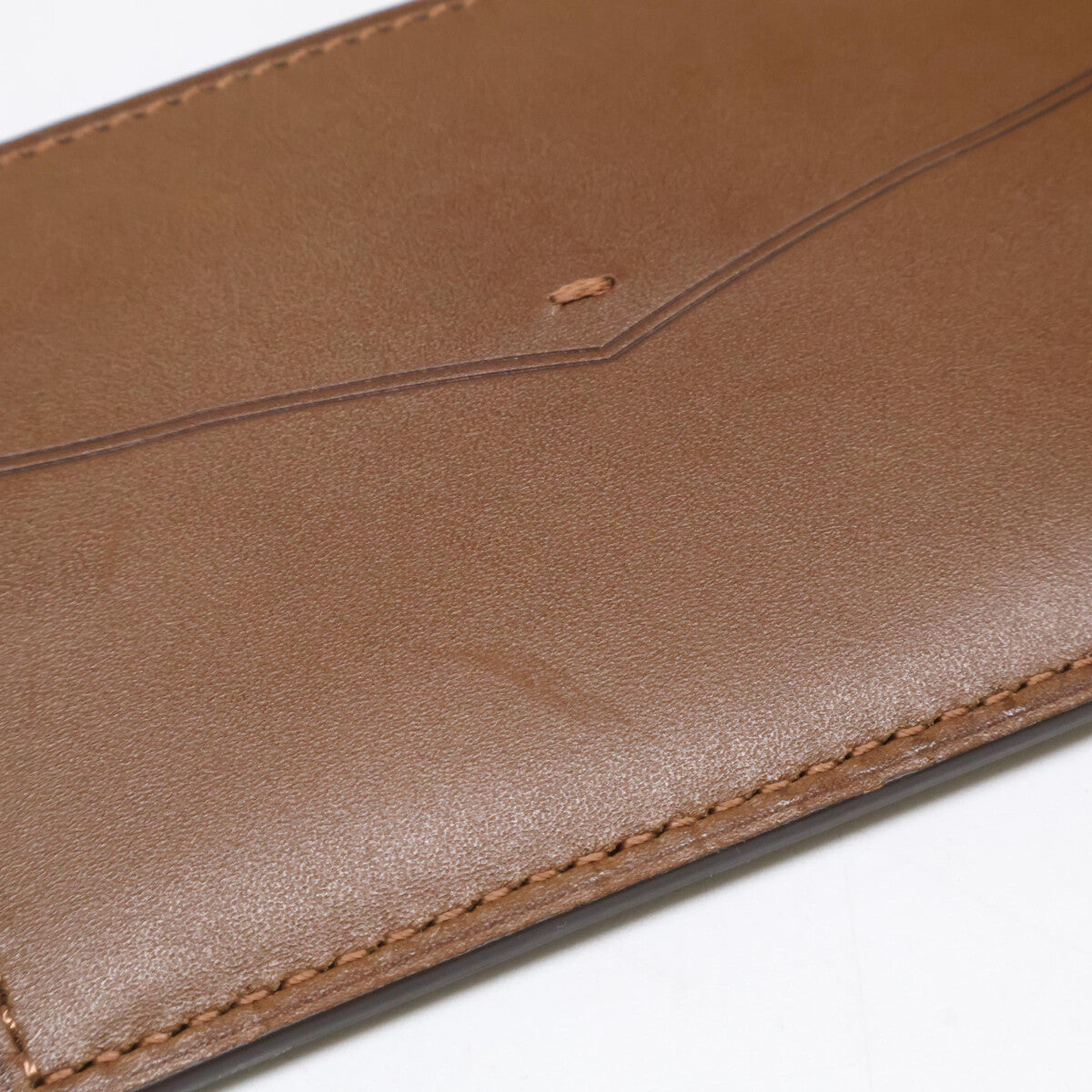 EDWARDGREEN エドワードグリーン 【美品】CREDIT CARD レザー カードケース