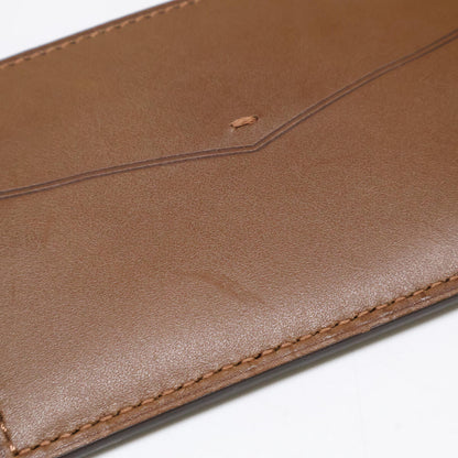 EDWARDGREEN エドワードグリーン 【美品】CREDIT CARD レザー カードケース