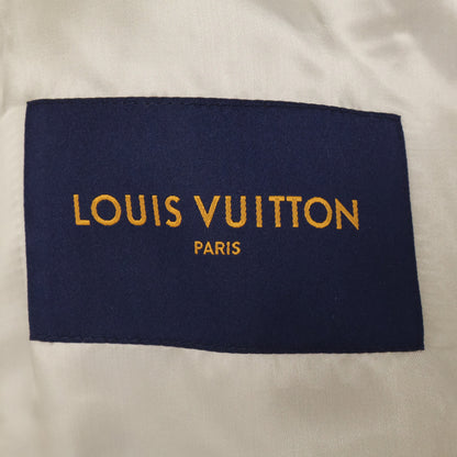 LOUIS VUITTON ルイヴィトン 【国内正規】RM222 MJY HNL91E マルチパッチ ミックスドレザー バーシティジャケット ジャケット