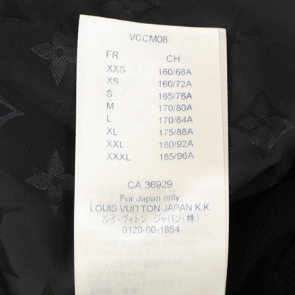 LOUIS VUITTON 路易威登 【国内正品】RM182M GVF HFN18W 带衬垫马甲针织夹克 外套