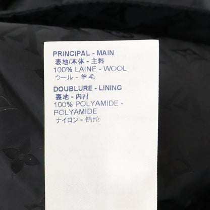LOUIS VUITTON 路易威登 【国内正品】RM182M GVF HFN18W 带衬垫马甲针织夹克 外套