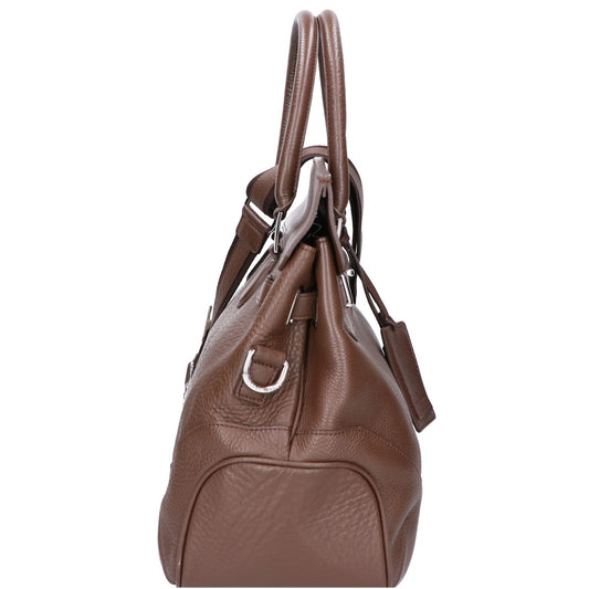 PELLE MORBIDA ペッレモルビダ 【美品】Maiden Voyage メイデンヴォヤージュ MB026A フラップ ボストンバッグ