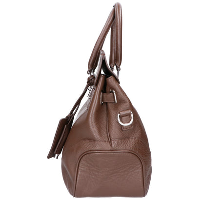 PELLE MORBIDA ペッレモルビダ 【美品】Maiden Voyage メイデンヴォヤージュ MB026A フラップ ボストンバッグ
