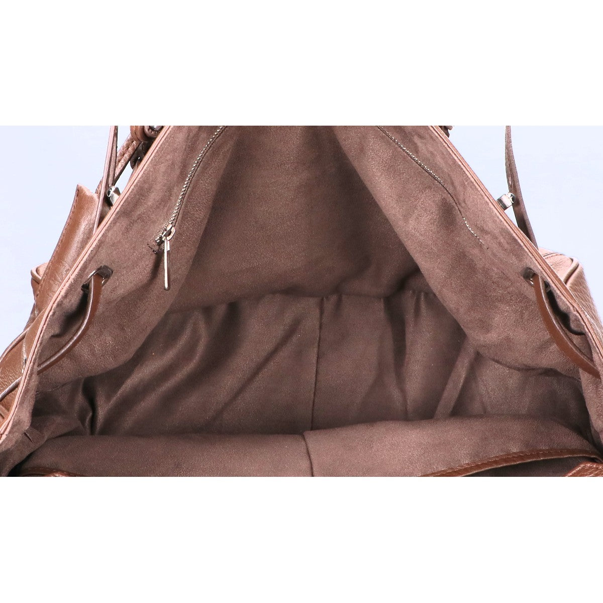 PELLE MORBIDA ペッレモルビダ 【美品】Maiden Voyage メイデンヴォヤージュ MB026A フラップ ボストンバッグ