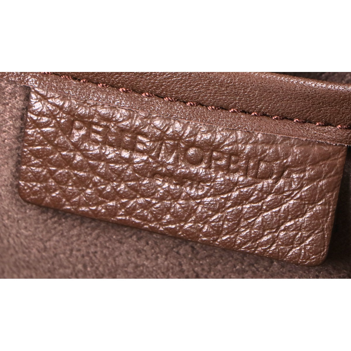 PELLE MORBIDA ペッレモルビダ 【美品】Maiden Voyage メイデンヴォヤージュ MB026A フラップ ボストンバッグ