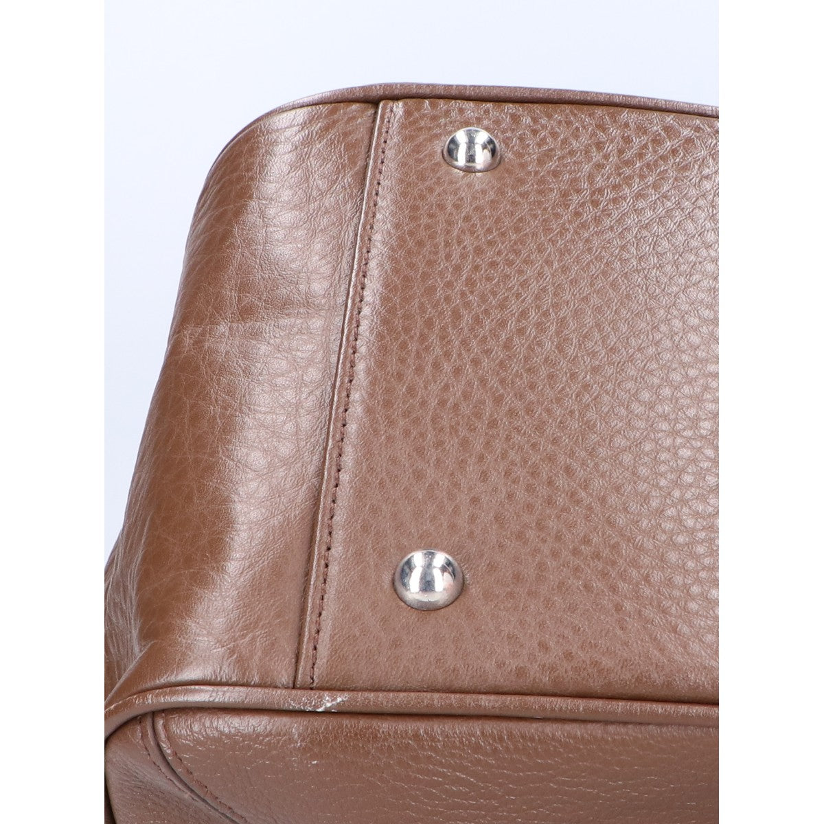PELLE MORBIDA ペッレモルビダ 【美品】Maiden Voyage メイデンヴォヤージュ MB026A フラップ ボストンバッグ