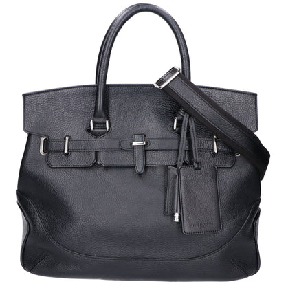 PELLE MORBIDA ペッレモルビダ 【美品】Maiden Voyage メイデンヴォヤージュ MB026A フラップ ボストンバッグ