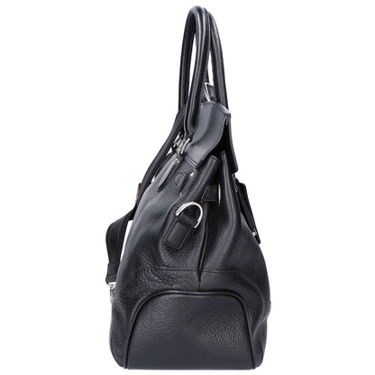 PELLE MORBIDA ペッレモルビダ 【美品】Maiden Voyage メイデンヴォヤージュ MB026A フラップ ボストンバッグ