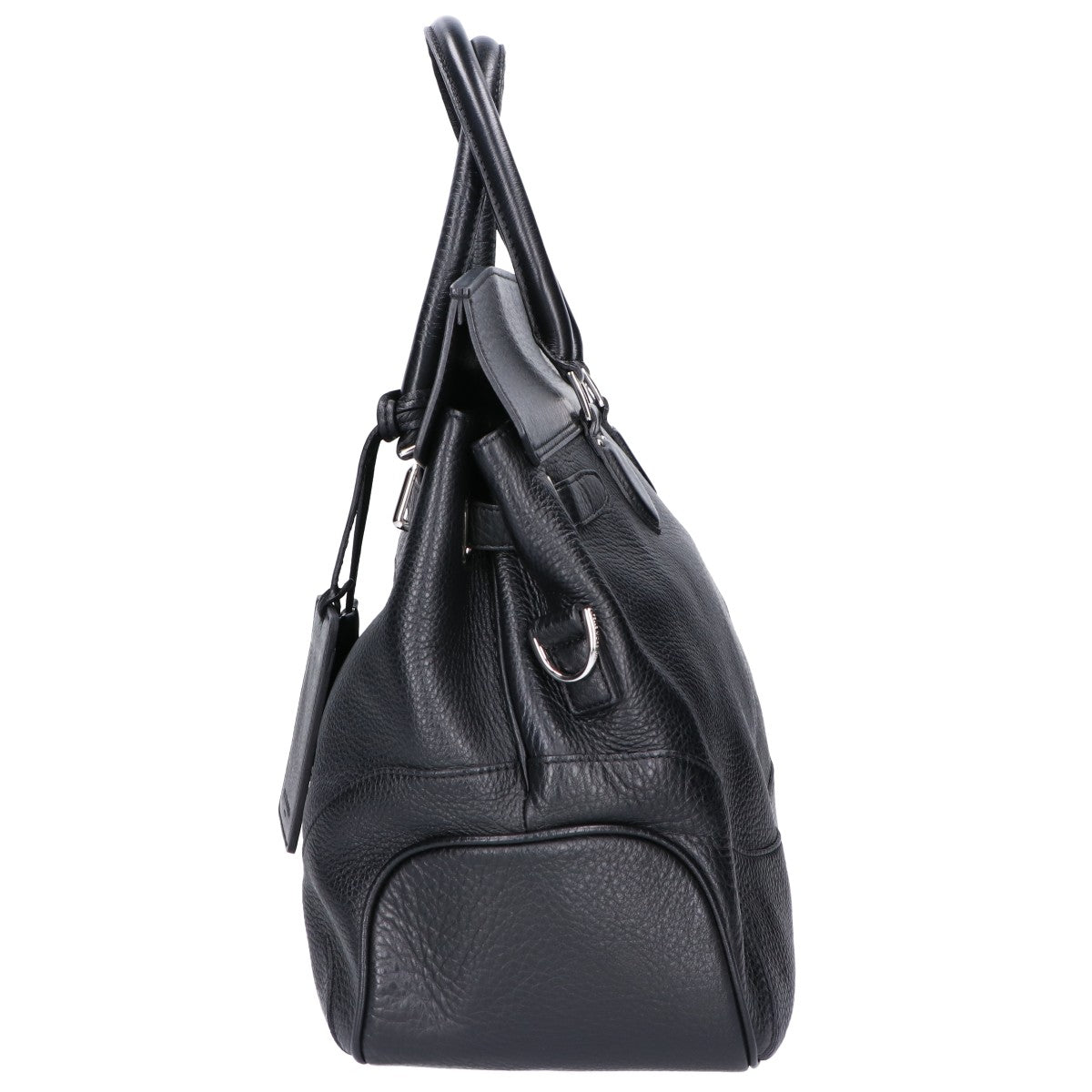 PELLE MORBIDA ペッレモルビダ 【美品】Maiden Voyage メイデンヴォヤージュ MB026A フラップ ボストンバッグ