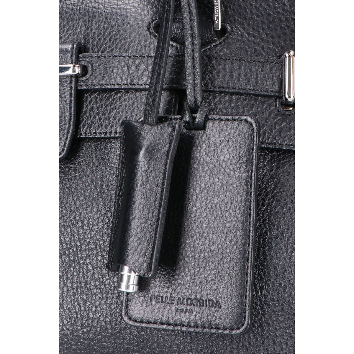 PELLE MORBIDA ペッレモルビダ 【美品】Maiden Voyage メイデンヴォヤージュ MB026A フラップ ボストンバッグ