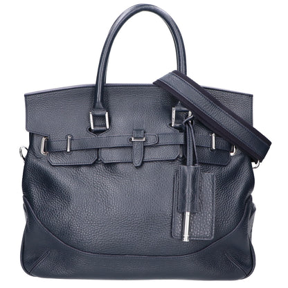 PELLE MORBIDA ペッレモルビダ 【美品】Maiden Voyage メイデンヴォヤージュ MB026A フラップ ボストンバッグ