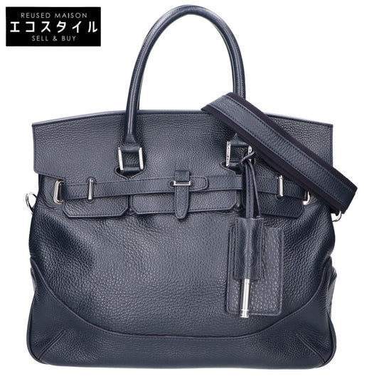 PELLE MORBIDA ペッレモルビダ 【美品】Maiden Voyage メイデンヴォヤージュ MB026A フラップ ボストンバッグ