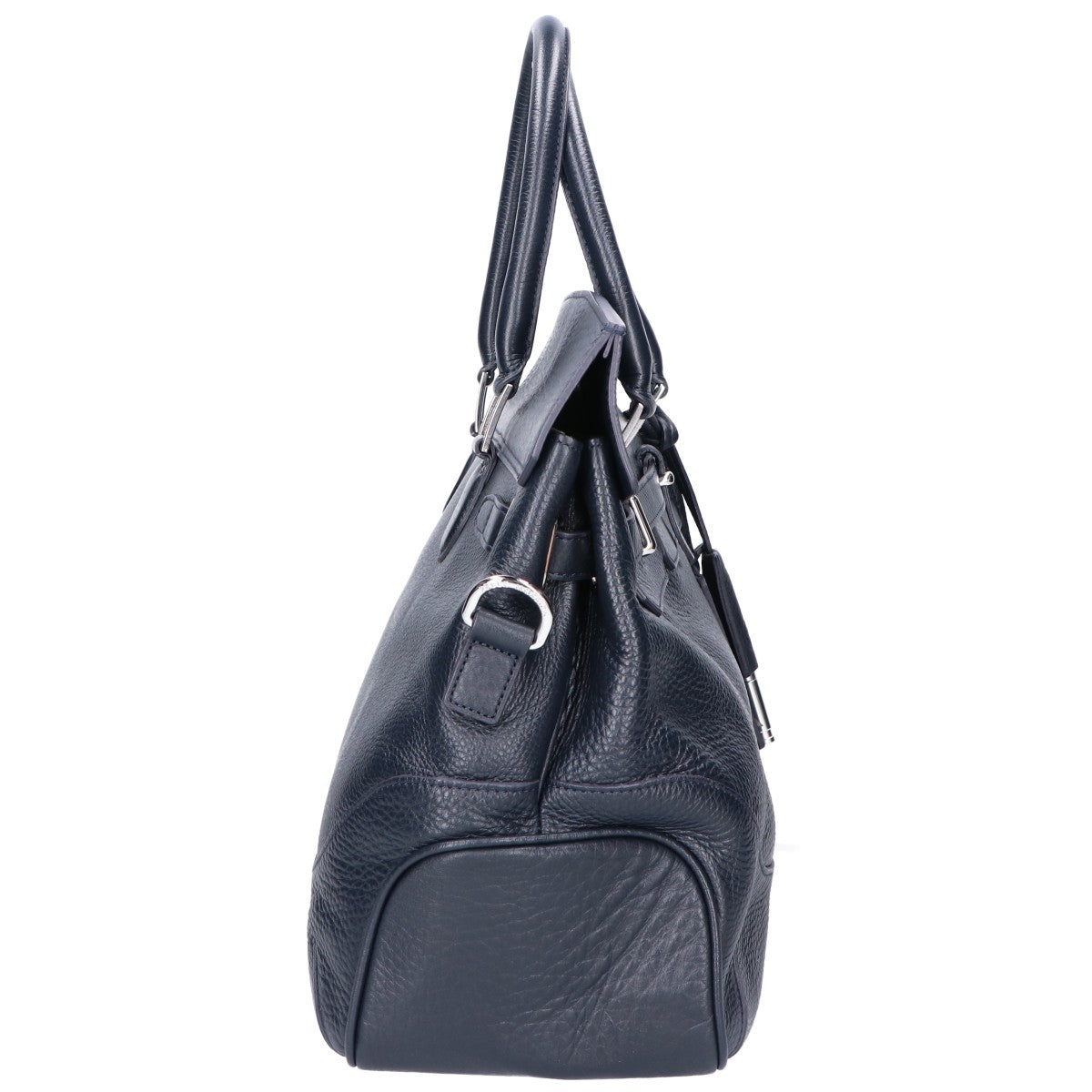 PELLE MORBIDA ペッレモルビダ 【美品】Maiden Voyage メイデンヴォヤージュ MB026A フラップ ボストンバッグ