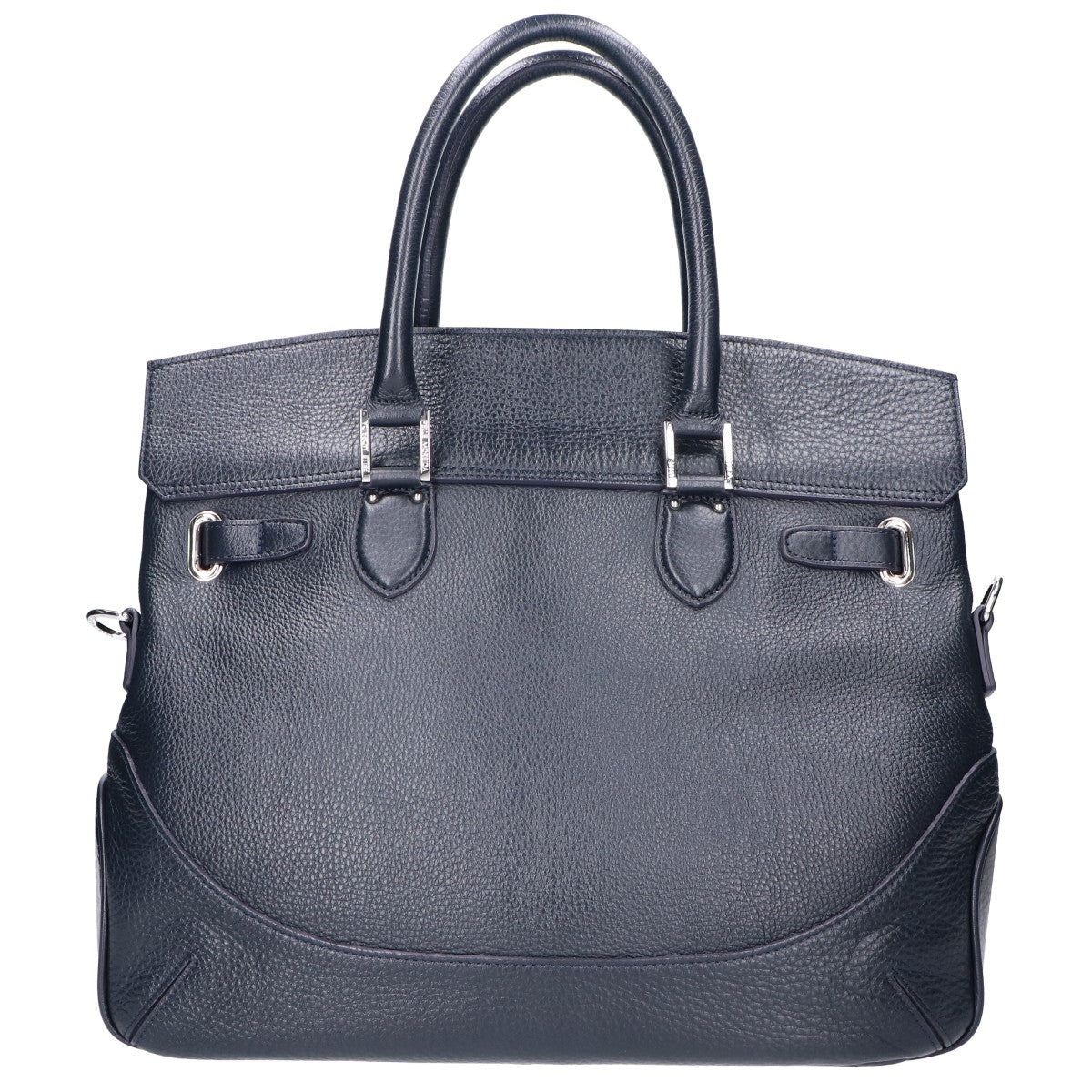 PELLE MORBIDA ペッレモルビダ 【美品】Maiden Voyage メイデンヴォヤージュ MB026A フラップ ボストンバッグ