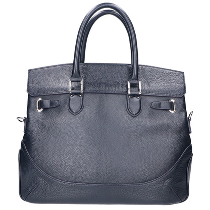 PELLE MORBIDA ペッレモルビダ 【美品】Maiden Voyage メイデンヴォヤージュ MB026A フラップ ボストンバッグ