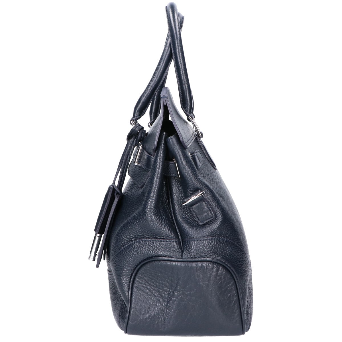 PELLE MORBIDA ペッレモルビダ 【美品】Maiden Voyage メイデンヴォヤージュ MB026A フラップ ボストンバッグ