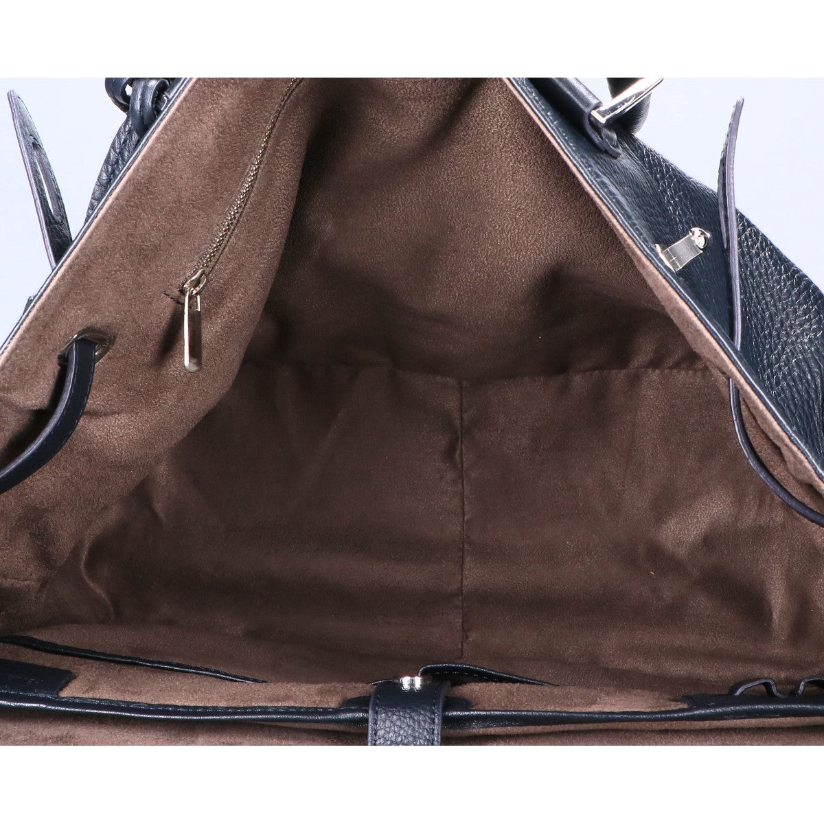 PELLE MORBIDA ペッレモルビダ 【美品】Maiden Voyage メイデンヴォヤージュ MB026A フラップ ボストンバッグ