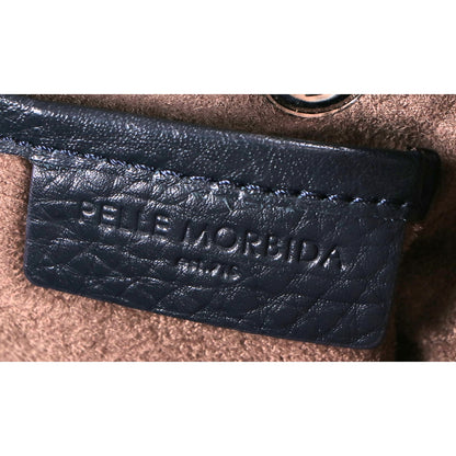 PELLE MORBIDA ペッレモルビダ 【美品】Maiden Voyage メイデンヴォヤージュ MB026A フラップ ボストンバッグ