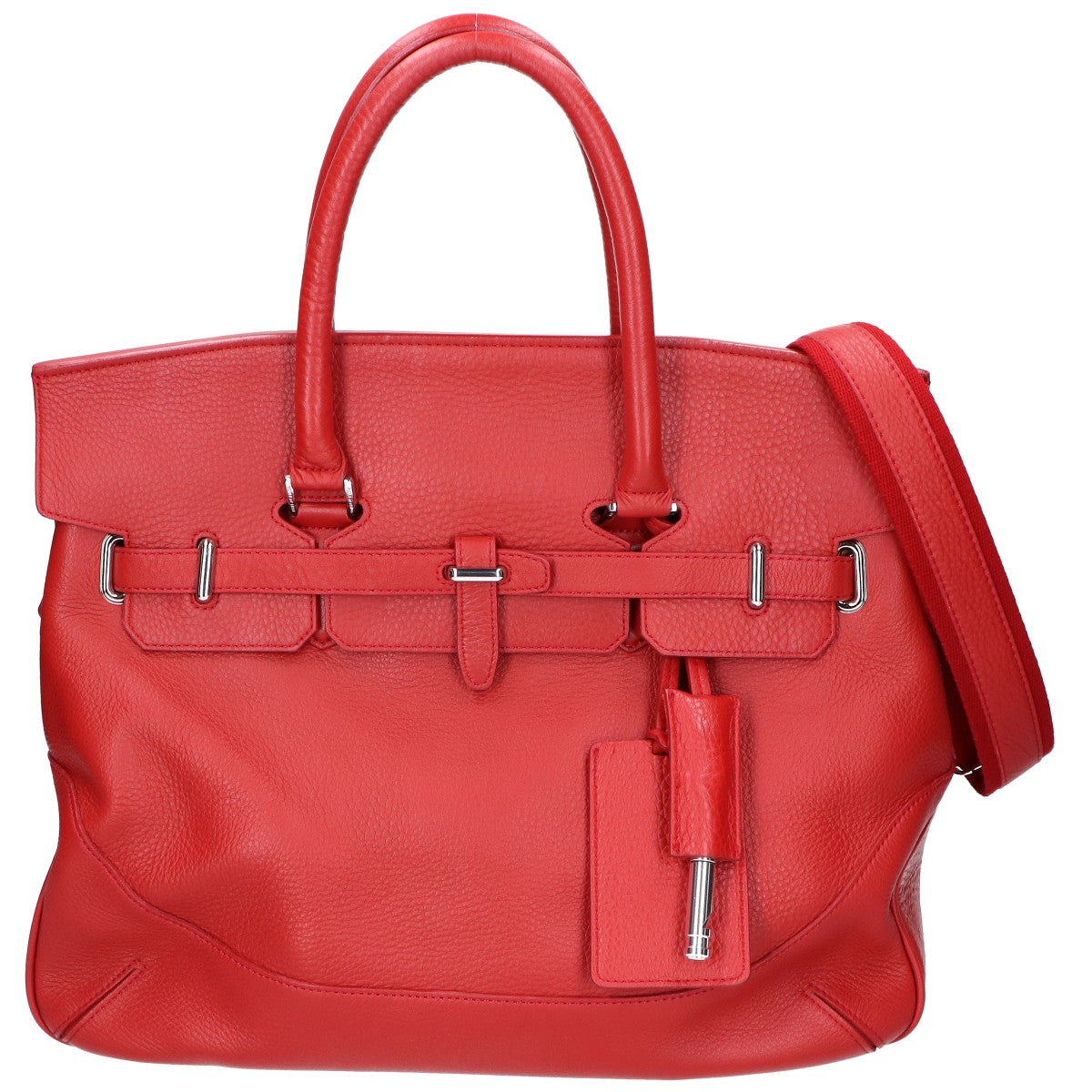PELLE MORBIDA ペッレモルビダ 【美品】MB026 Maiden Voyage メイデンヴォヤージュ フラップ ボストンバッグ