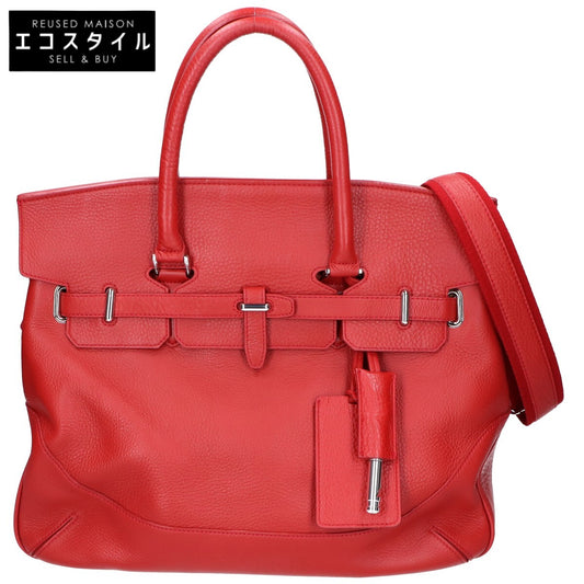 PELLE MORBIDA ペッレモルビダ 【美品】MB026 Maiden Voyage メイデンヴォヤージュ フラップ ボストンバッグ